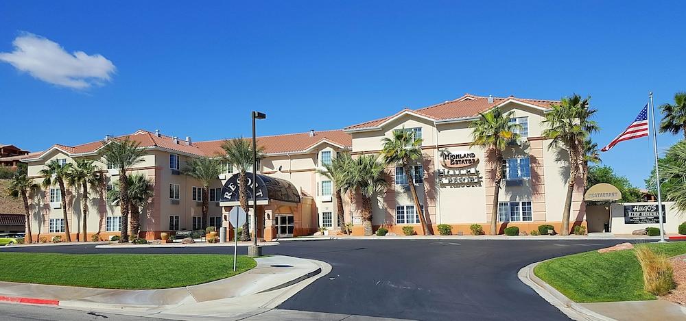 Mojave Edge Hotell Mesquite Eksteriør bilde