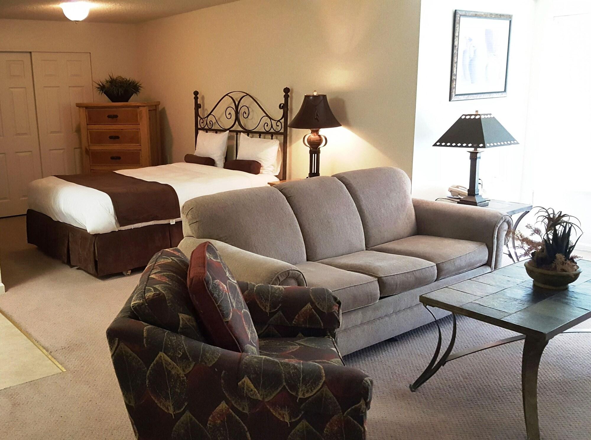 Mojave Edge Hotell Mesquite Eksteriør bilde