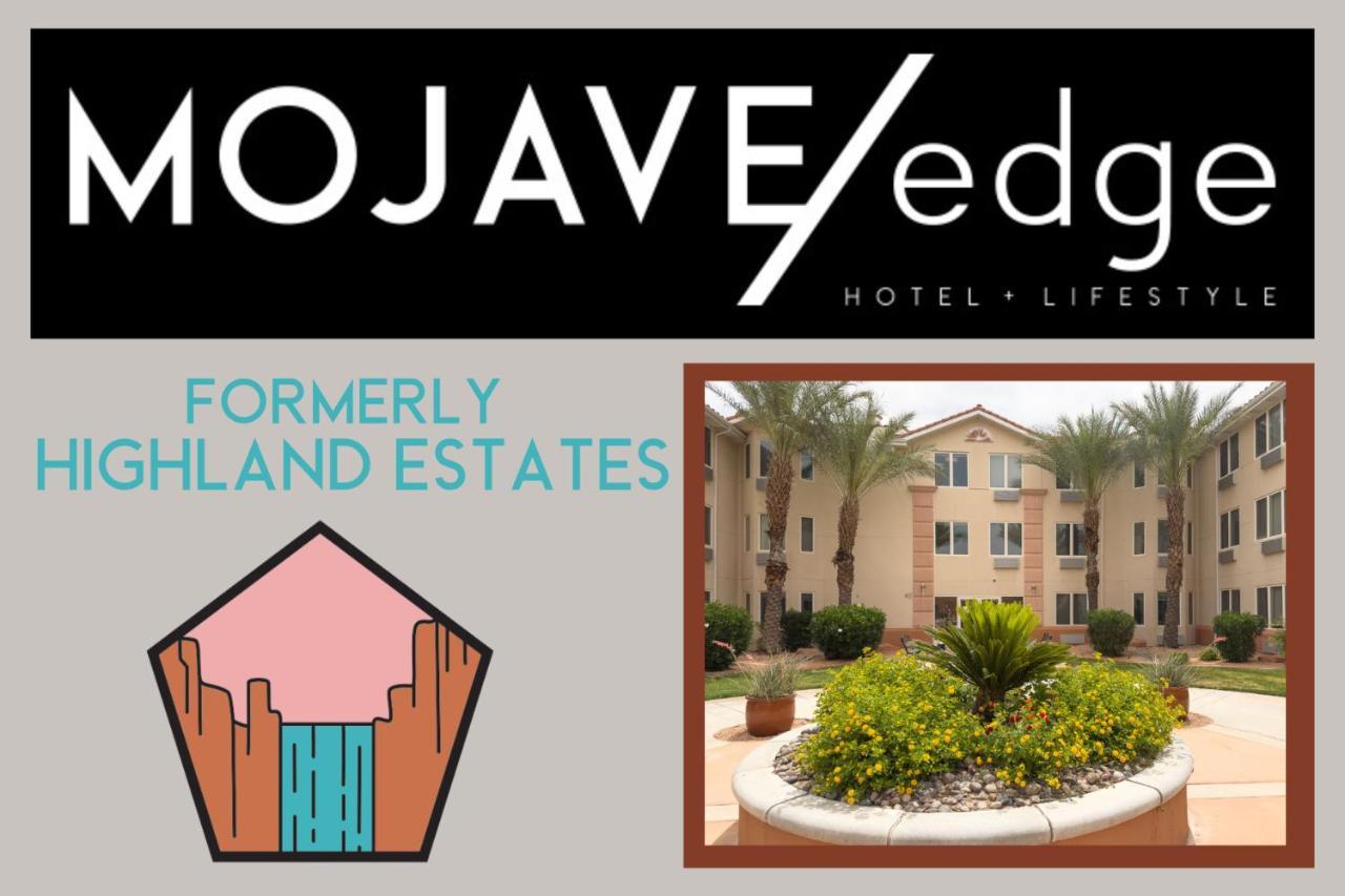 Mojave Edge Hotell Mesquite Eksteriør bilde