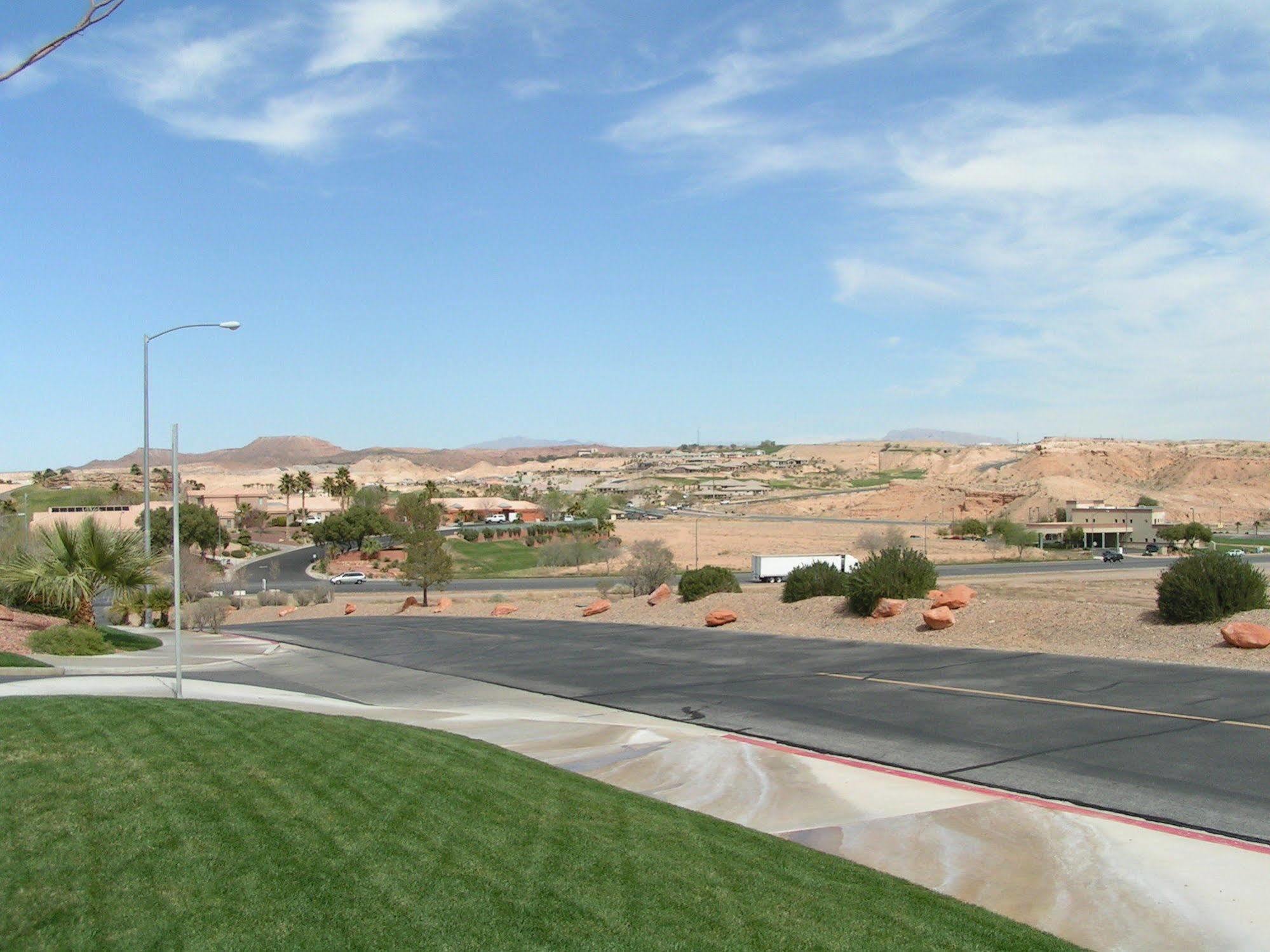 Mojave Edge Hotell Mesquite Eksteriør bilde
