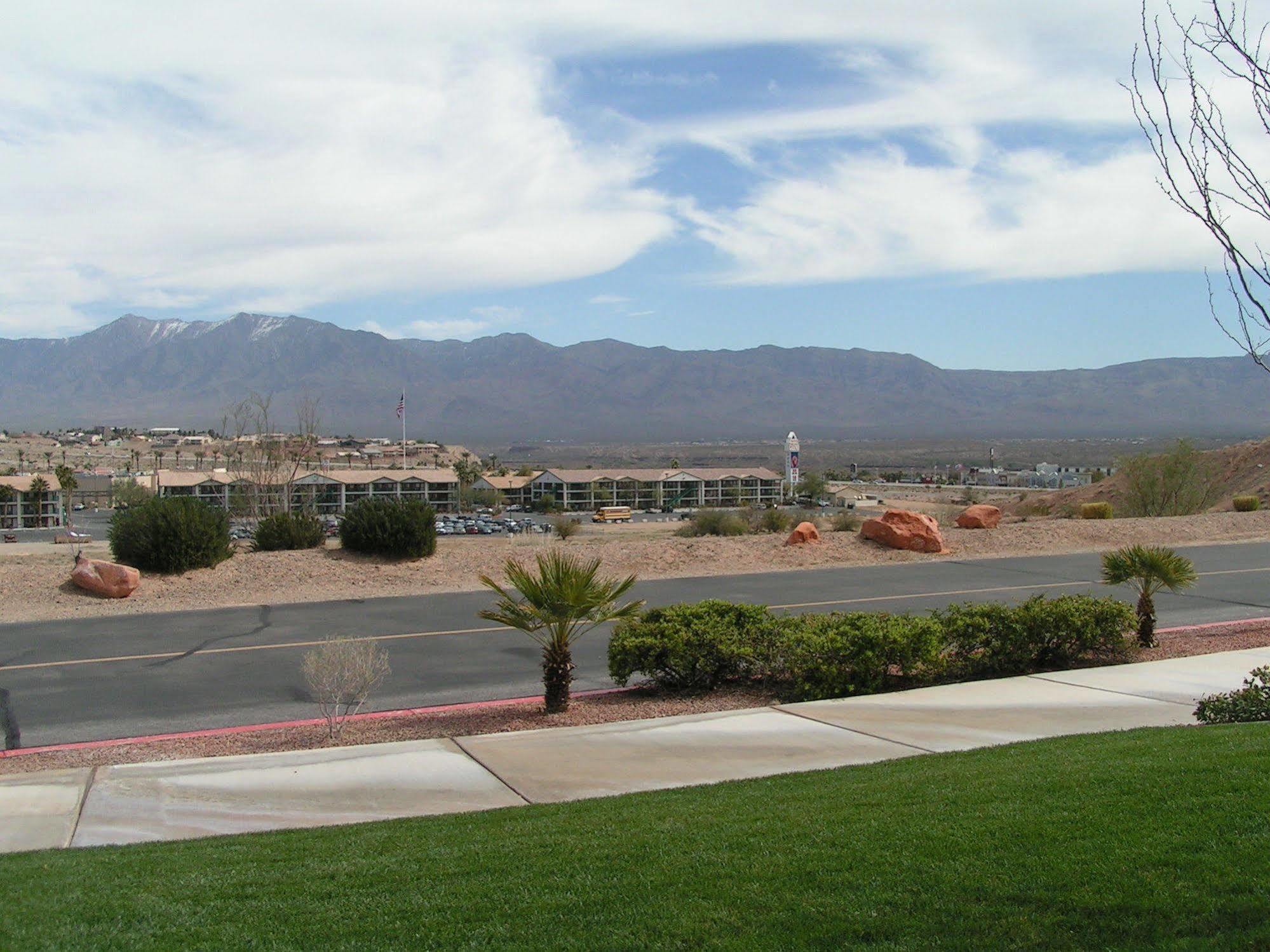 Mojave Edge Hotell Mesquite Eksteriør bilde