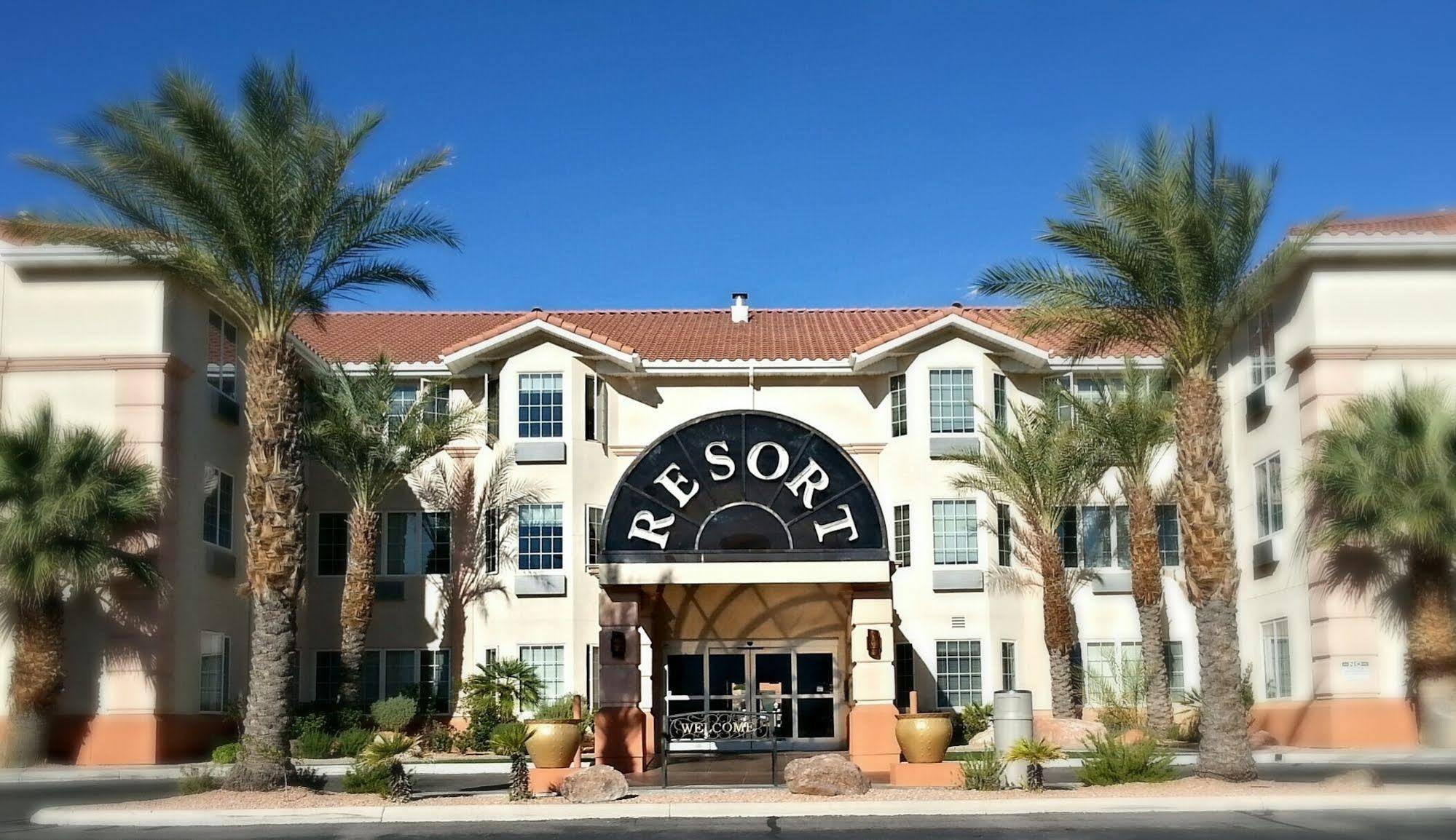 Mojave Edge Hotell Mesquite Eksteriør bilde