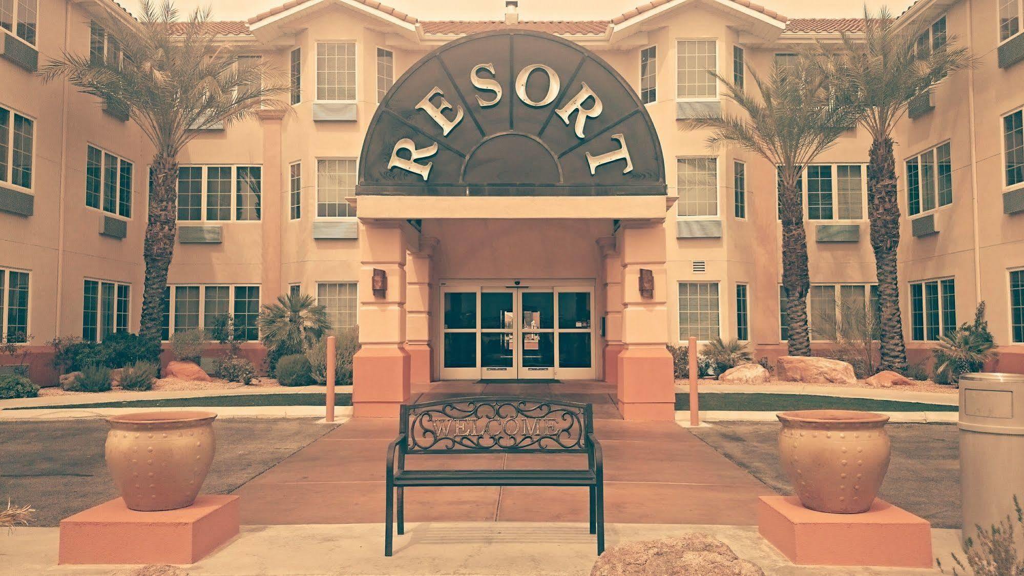 Mojave Edge Hotell Mesquite Eksteriør bilde