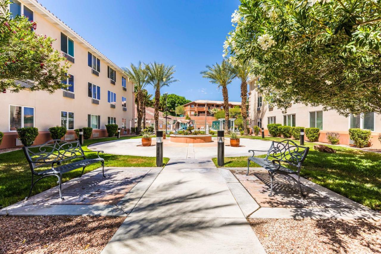 Mojave Edge Hotell Mesquite Eksteriør bilde