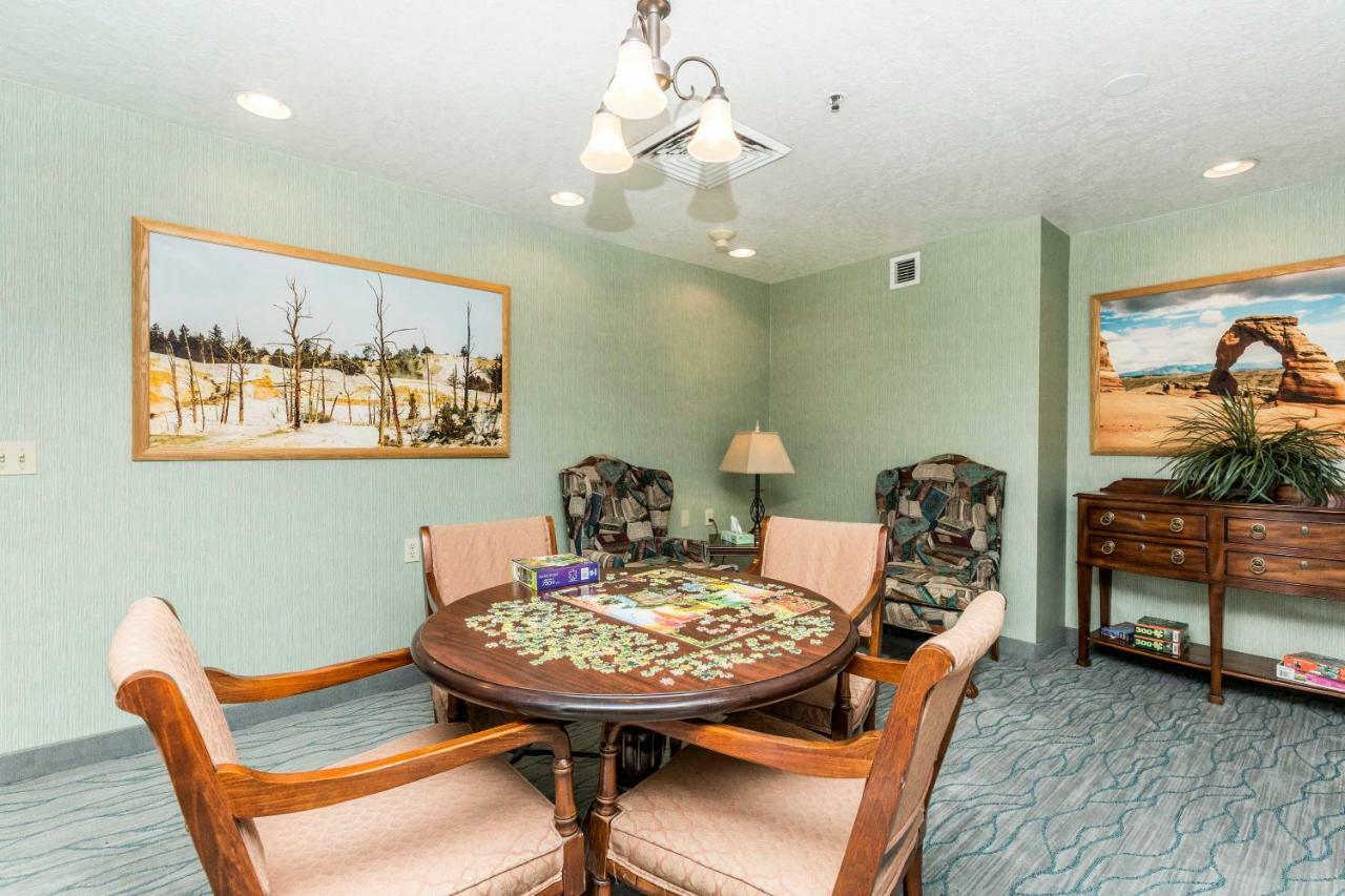 Mojave Edge Hotell Mesquite Eksteriør bilde