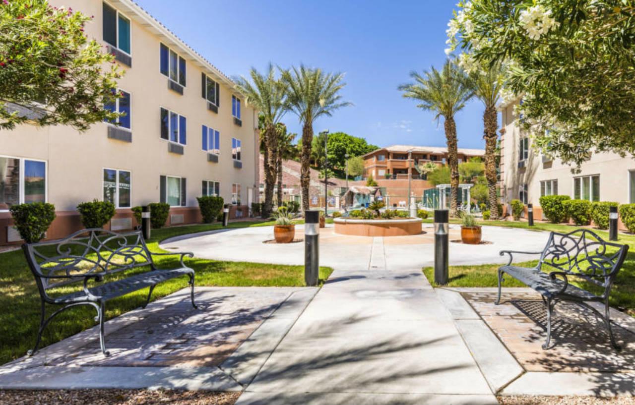 Mojave Edge Hotell Mesquite Eksteriør bilde